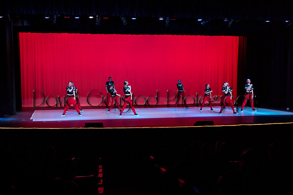 Ultimate Leap Dance Center Recital Rehearsal 2016