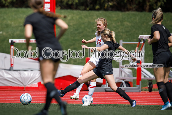 Wisconsin Badgers Women's Soccer vs. Marquette