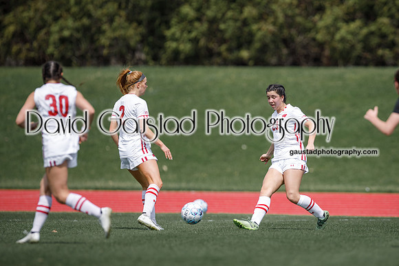 Wisconsin Badgers Women's Soccer vs. Marquette