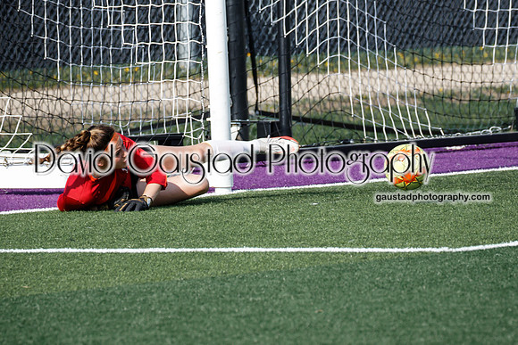 DeForest Girl's Soccer vs Waunakee