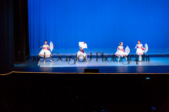 Ultimate Leap Dance Center Recital Rehearsal 2016