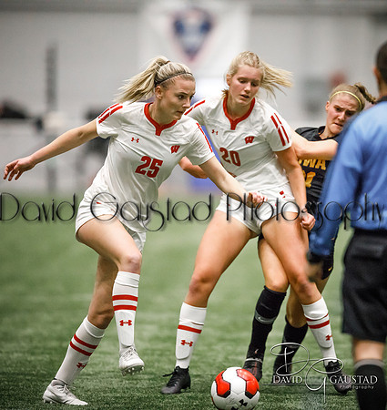 Wisconsin Badgers Women's Soccer vs Iowa Hawkeyes
