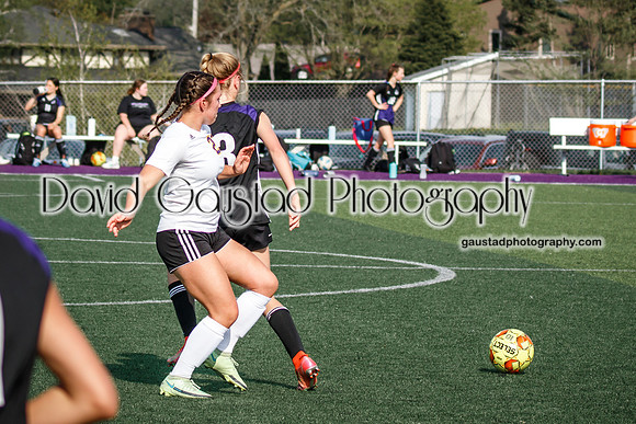 DeForest Girl's Soccer vs Waunakee