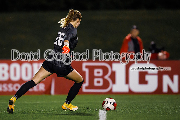 Katherine Asman Penn State Women’s Soccer