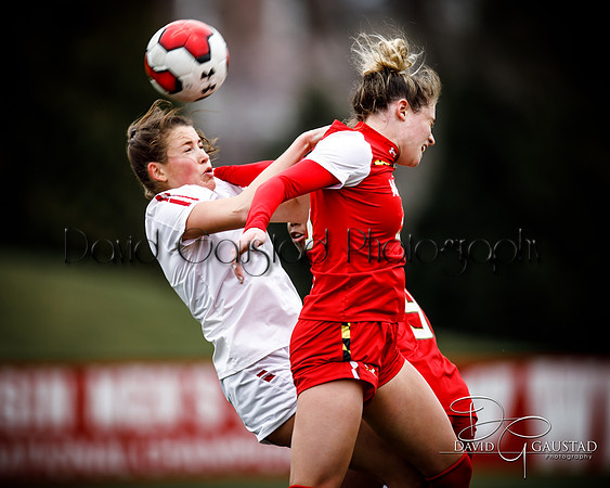 Wisconsin Badgers Women's Soccer vs Maryland