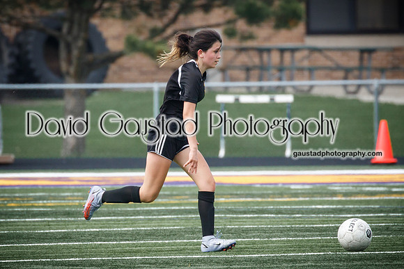 DeForest Area High School Girl's Soccer vs Sauk Prairie