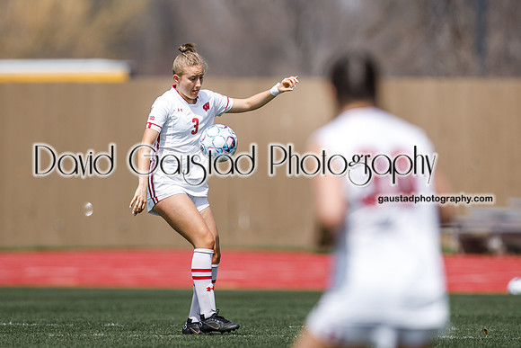 Wisconsin Badgers Women's Soccer vs. Marquette