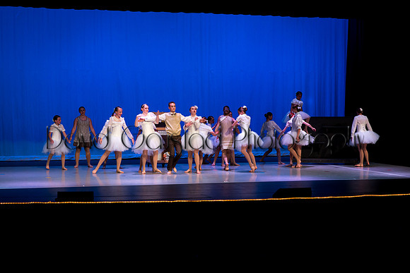 Ultimate Leap Dance Center Recital Rehearsal 2016