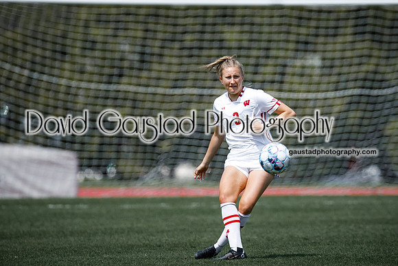 Wisconsin Badgers Women's Soccer vs. Marquette