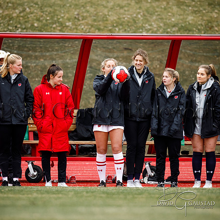 Wisconsin Badgers Women's Soccer vs Maryland