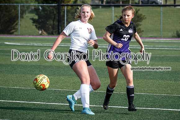 DeForest Girl's Soccer vs Waunakee