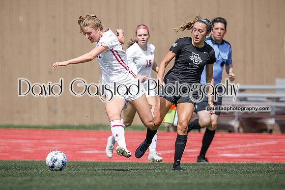 Wisconsin Badgers Women's Soccer vs. Marquette