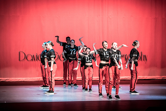 Ultimate Leap Dance Center Recital Rehearsal 2016