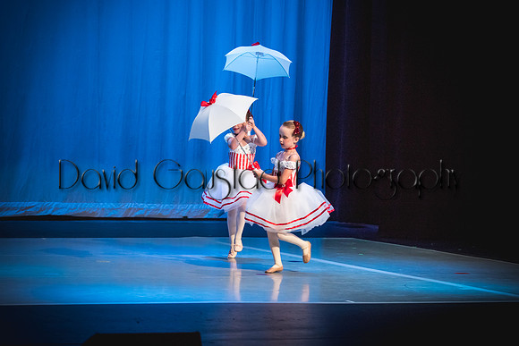 Ultimate Leap Dance Center Recital Rehearsal 2016