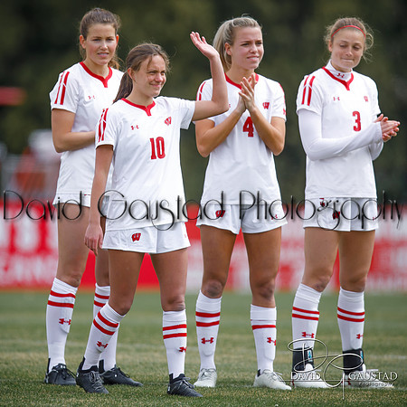 Wisconsin Badgers Women's Soccer vs Maryland
