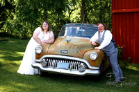 Reedsburg Wedding Photographer