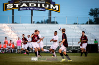 Pictures from the DeForest Norski Varsity boy's soccer Fall 2015 game vs Mt Horeb at DMB Community Bank Stadium