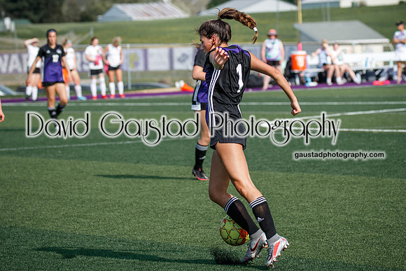 DeForest Girl's Soccer vs Waunakee