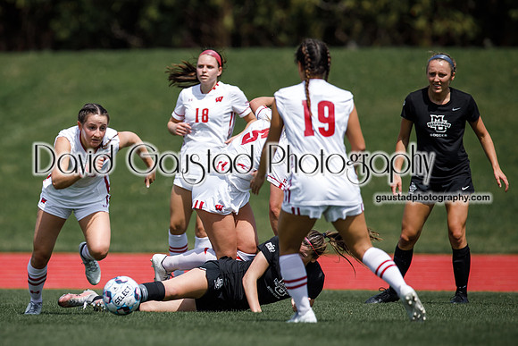 Wisconsin Badgers Women's Soccer vs. Marquette