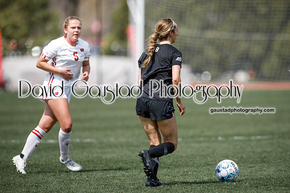 Wisconsin Badgers Women's Soccer vs. Marquette