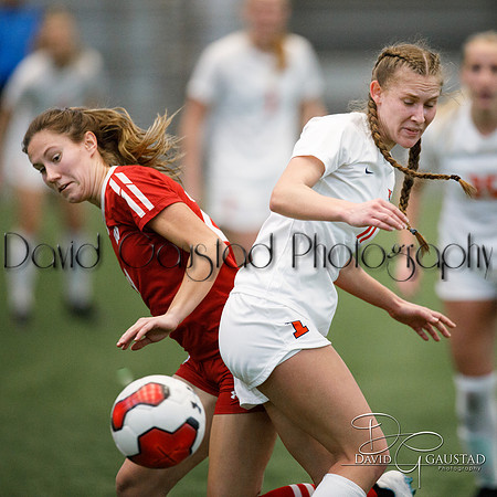 Wisconsin Women's Soccer Team vs Illinois Fighting Illini