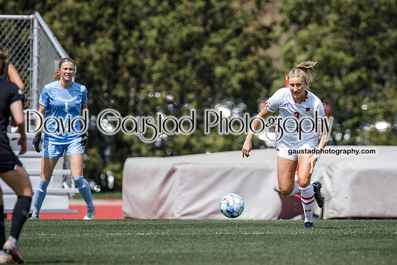 Wisconsin Badgers Women's Soccer vs. Marquette
