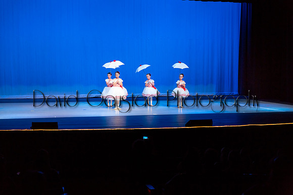 Ultimate Leap Dance Center Recital Rehearsal 2016