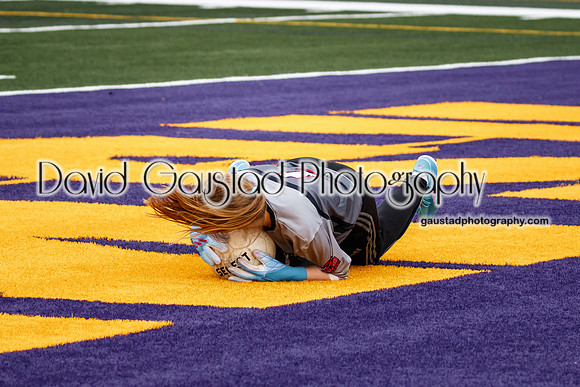 DeForest Area High School Girl's Soccer vs Milton