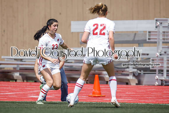 Wisconsin Badgers Women's Soccer vs. Marquette