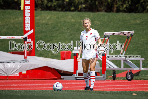 Wisconsin Badgers Women's Soccer vs. Marquette