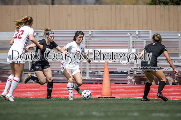 Wisconsin Badgers Women's Soccer vs. Marquette