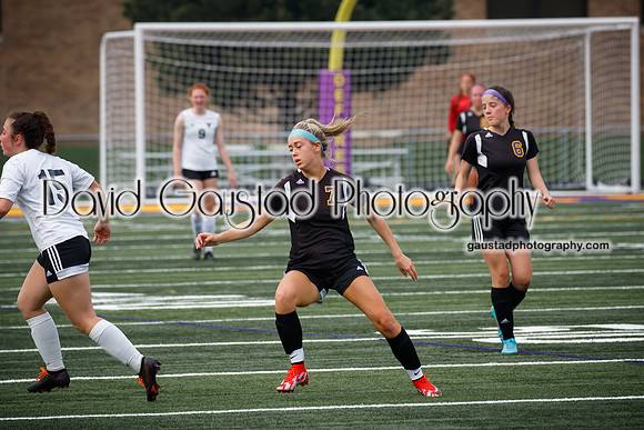 DeForest Area High School Girl's Soccer vs Sauk Prairie