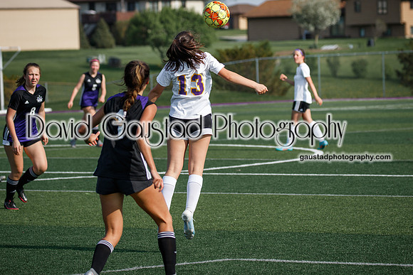 DeForest Girl's Soccer vs Waunakee