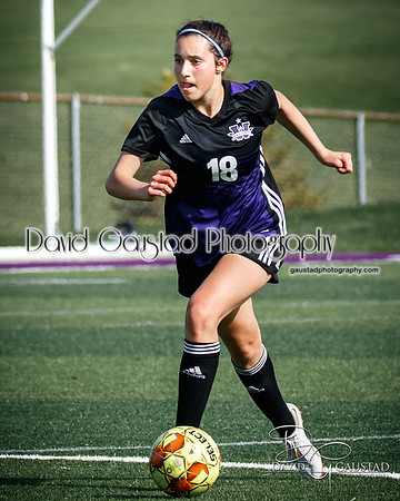 DeForest Girl's Soccer vs Waunakee