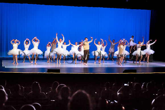 Ultimate Leap Dance Center Recital Rehearsal 2016