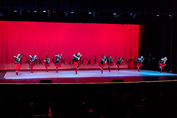 Ultimate Leap Dance Center Recital Rehearsal 2016