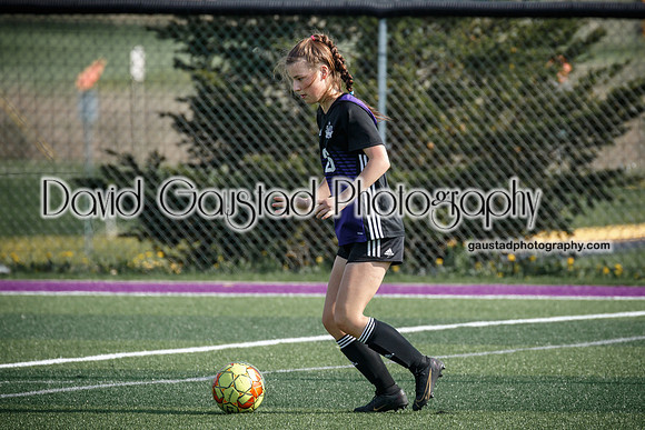 DeForest Girl's Soccer vs Waunakee