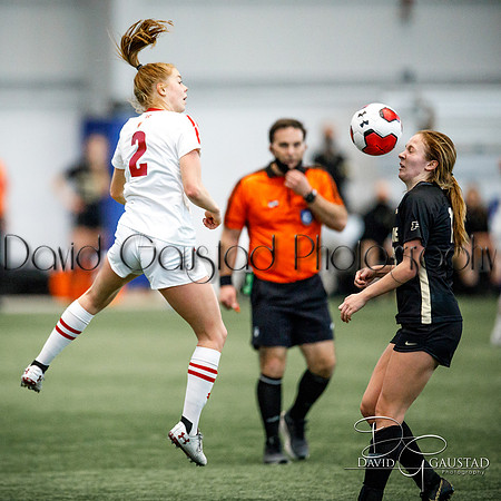 Wisconsin Badgers Women's Soccer vs Purdue