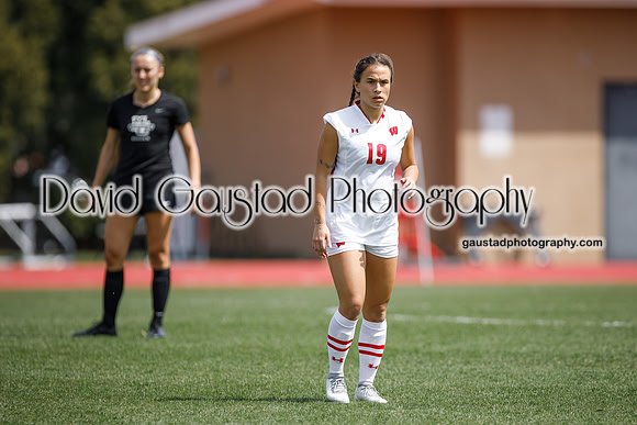 Wisconsin Badgers Women's Soccer vs. Marquette