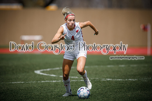 Wisconsin Badgers Women's Soccer vs. Marquette
