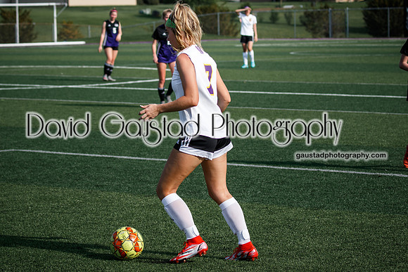 DeForest Girl's Soccer vs Waunakee