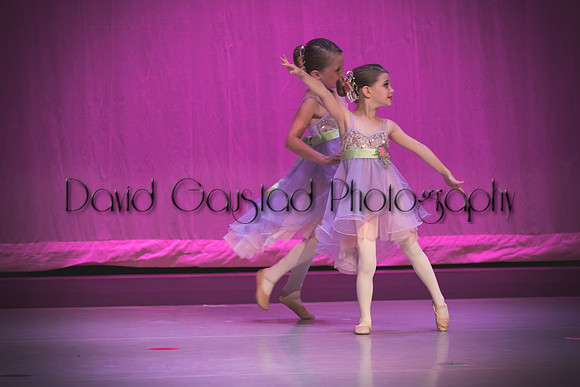 Ultimate Leap Dance Center Recital Rehearsal 2016