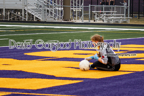 DeForest Area High School Girl's Soccer vs Milton
