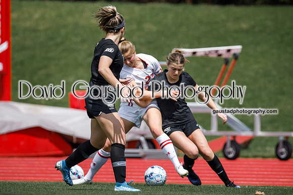 Wisconsin Badgers Women's Soccer vs. Marquette