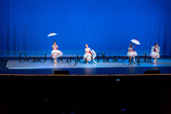 Ultimate Leap Dance Center Recital Rehearsal 2016