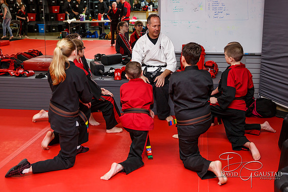 Midwest Professional Karate (MPK) 2018