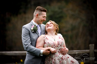 Glacier Canyon Lodge Wedding Photographer