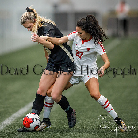 Wisconsin Badgers Women's Soccer vs Purdue