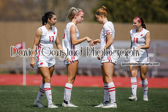 Wisconsin Badgers Women's Soccer vs. Marquette