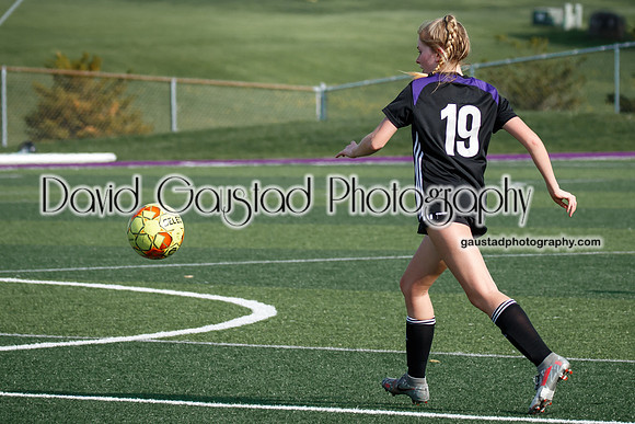 DeForest Girl's Soccer vs Waunakee